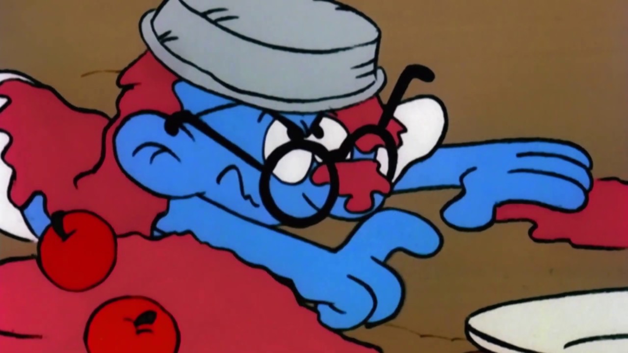 The Sky Is Smurfing • Full Episode • The Smurfs