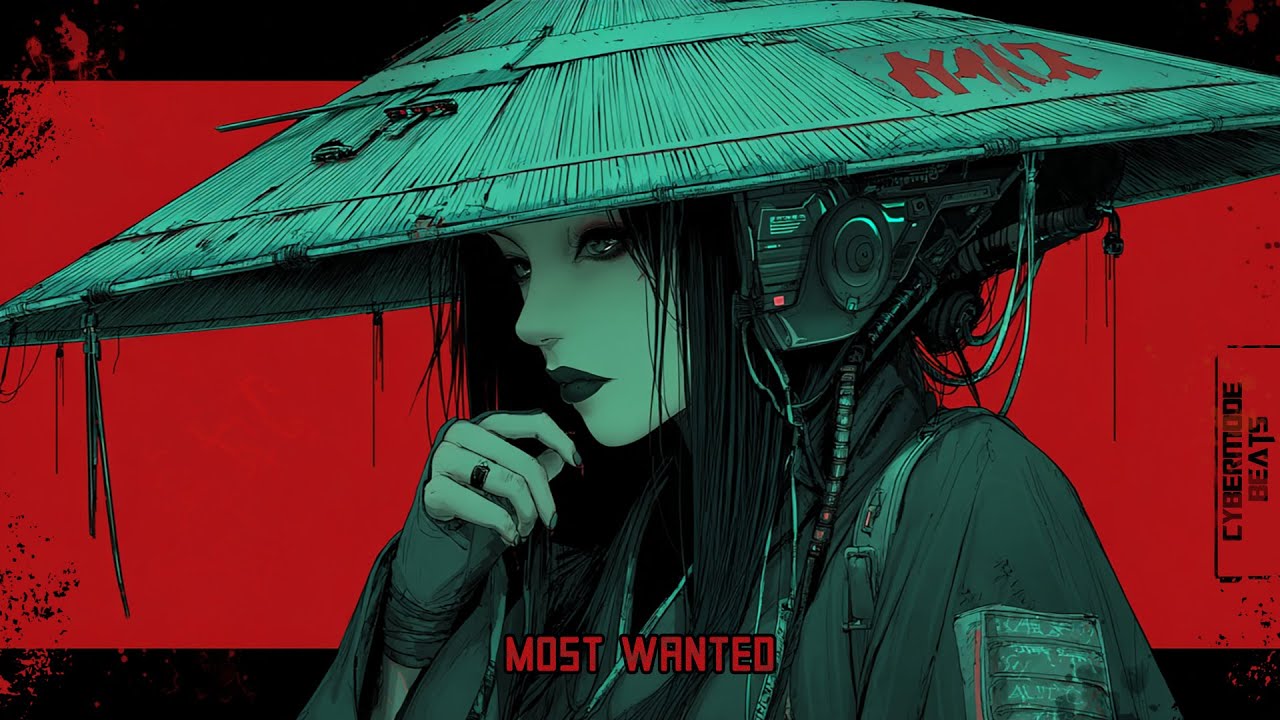 1h Dark Techno / EBM / Industrial Mix “Most Wanted”