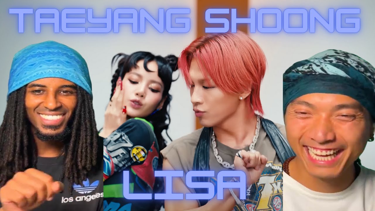 TAEYANG - ‘Shoong! (feat. LISA of BLACKPINK)’ PERFORMANCE VIDEO | REACTION