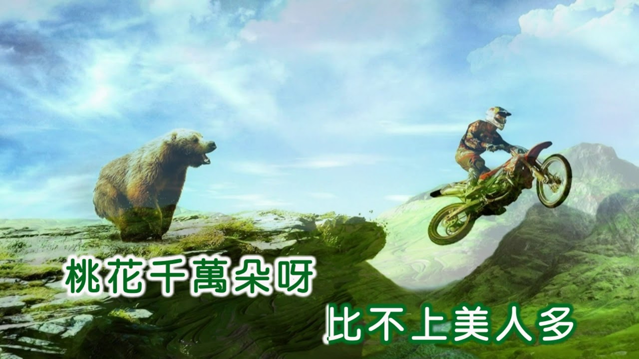 櫻花&凌雲 ~ 新桃花江