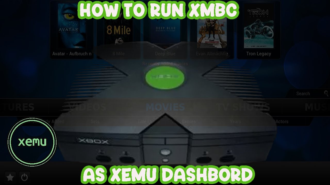Запуск XBMC в качестве панели управления по умолчанию в 10-минутном обучающем руководстве 2023 года