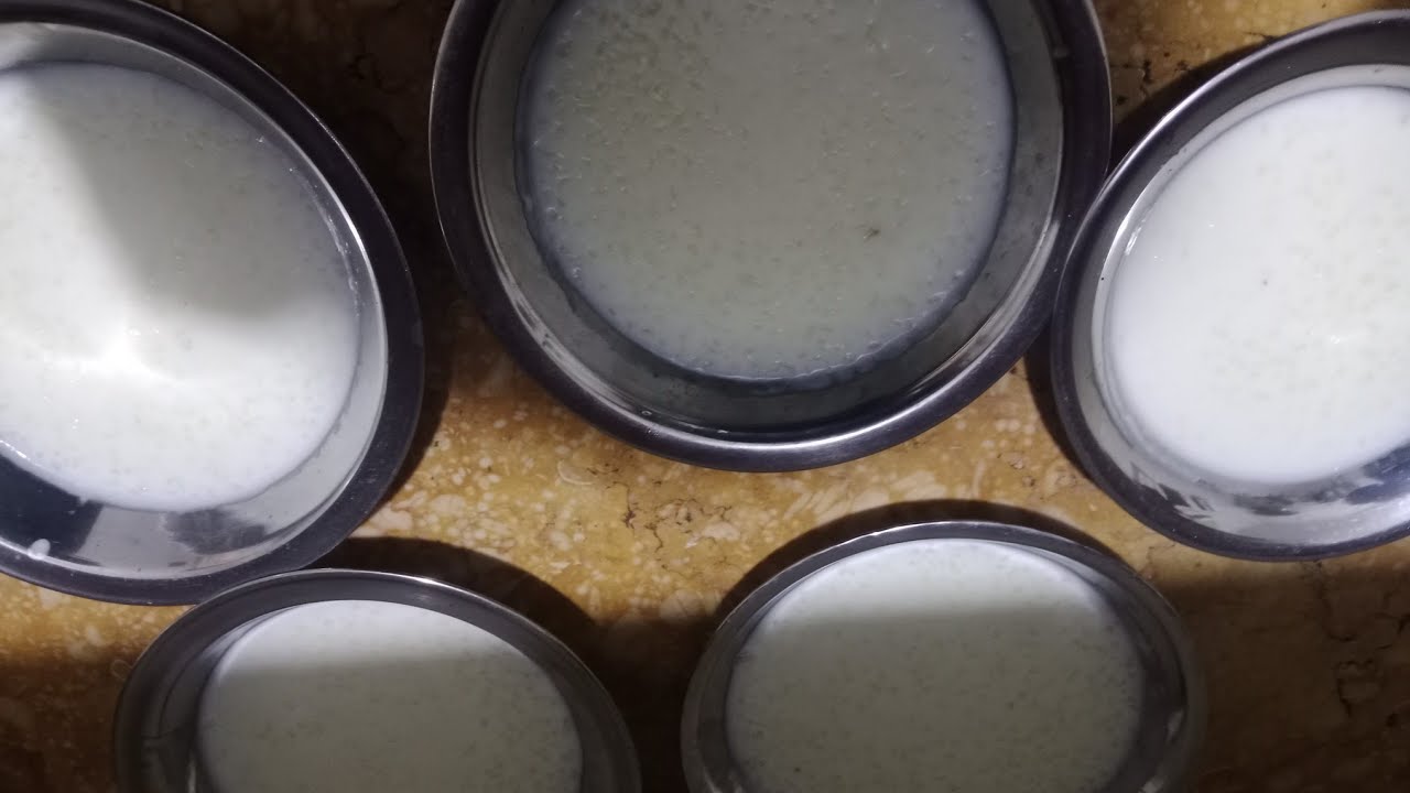 اسهل واسرع رز بلبن زي بتاع المحلات😋