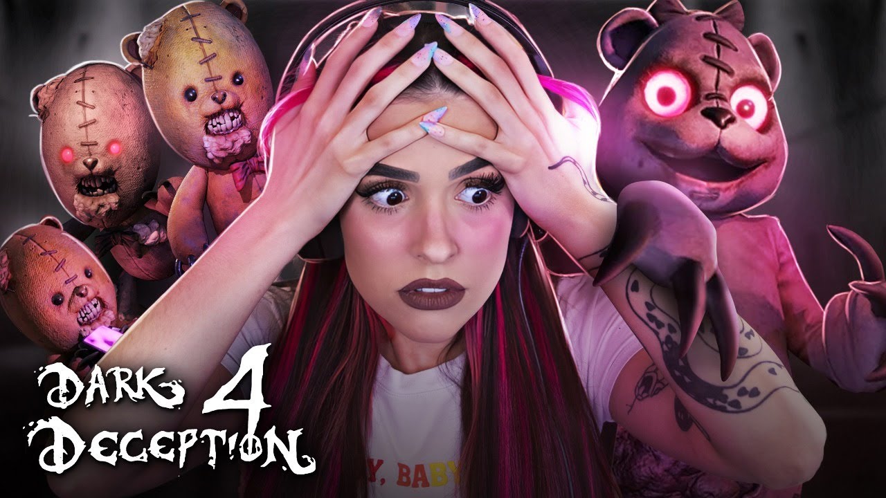 🔴 O FINAL DE DARK DECEPTION (CAPÍTULO 4)