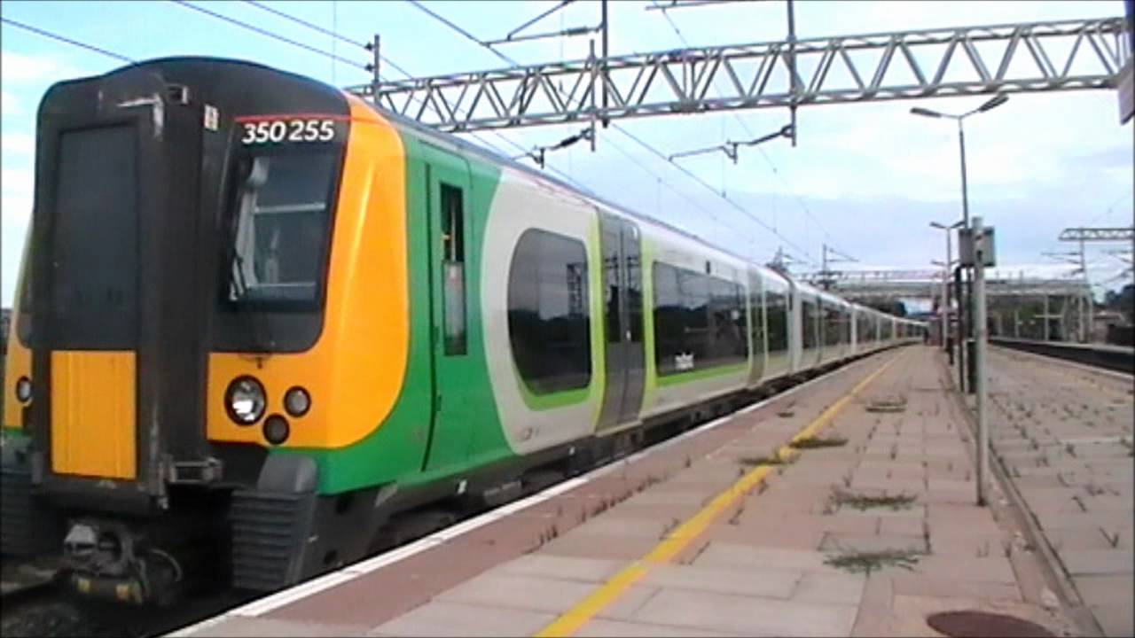 Trains at Cheddington | 15/07/11