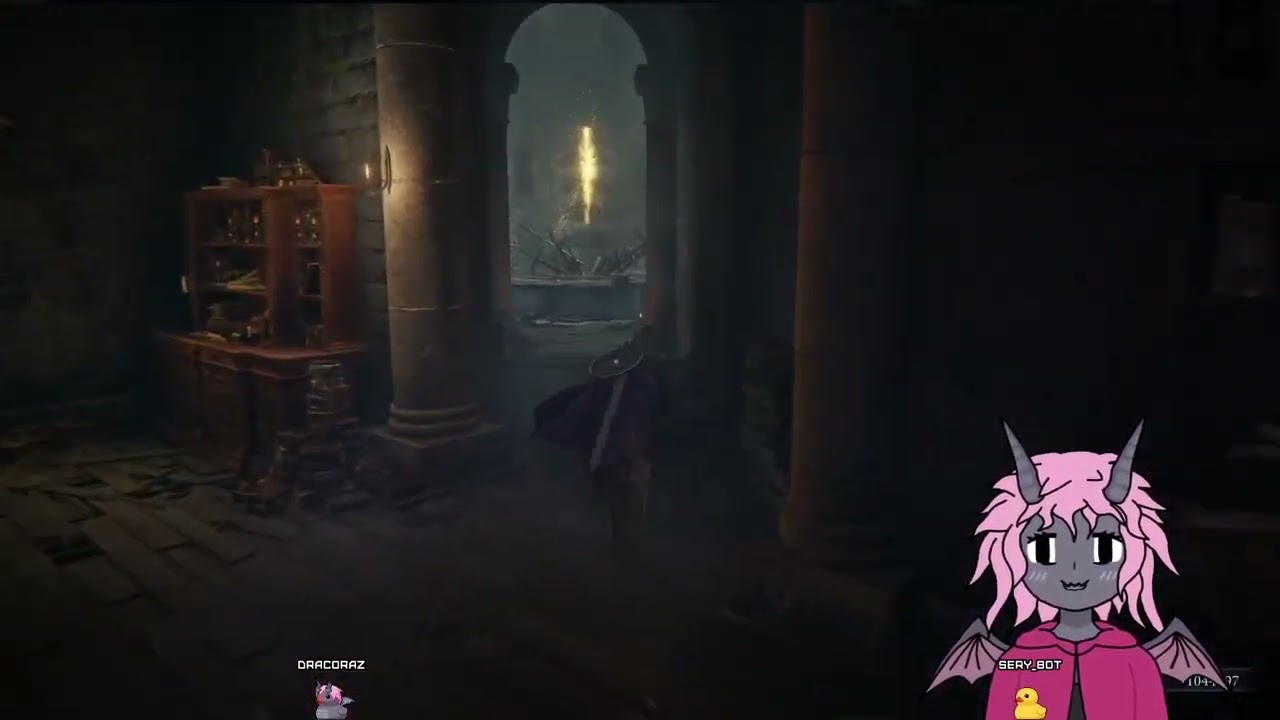 [February 16th 2026 VOD]: elden ring nightreign + umamusume (cm9)
