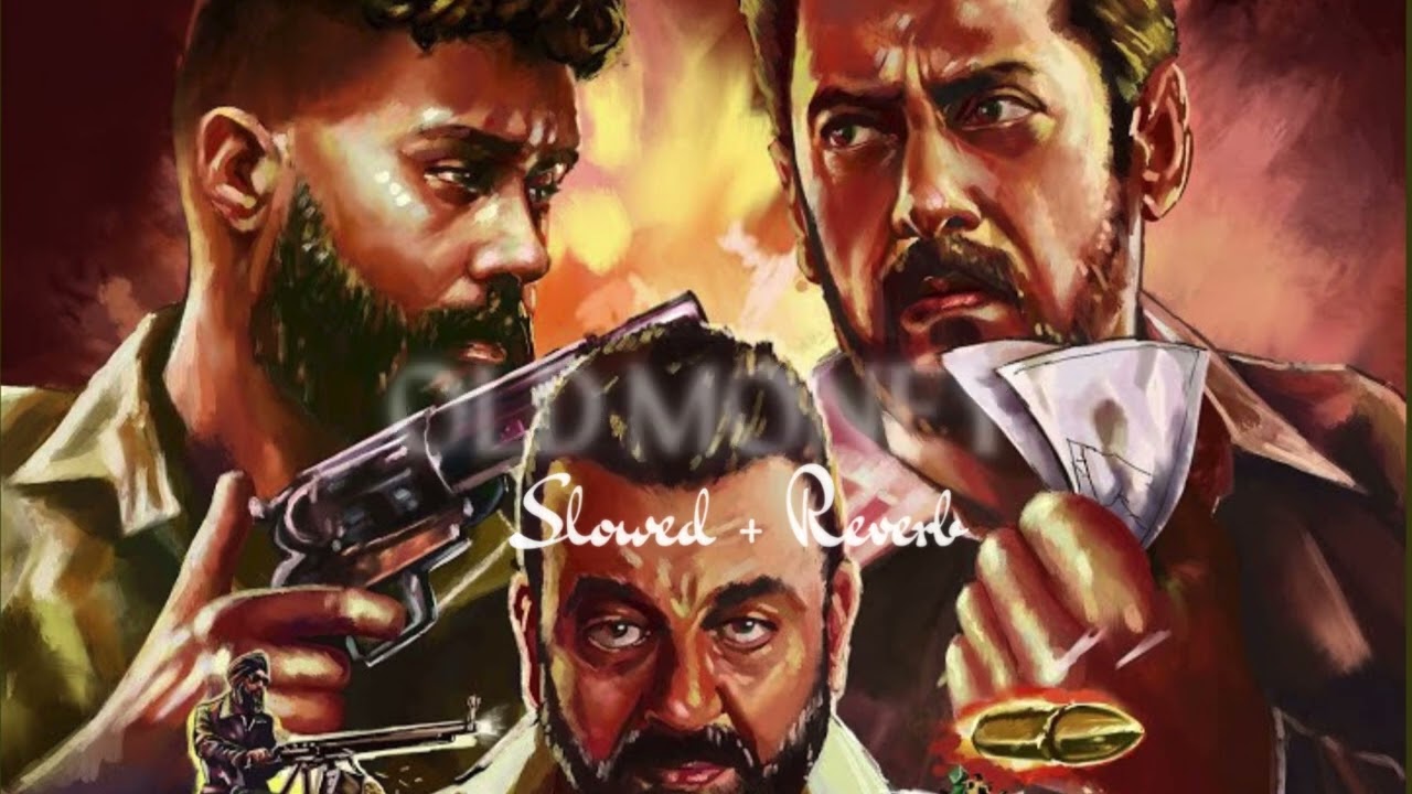 OLD MONEY [Slowed + Reverb] AP Dhillon | Salman Khan | Sanjay Dutt | Black Lofis | 2024