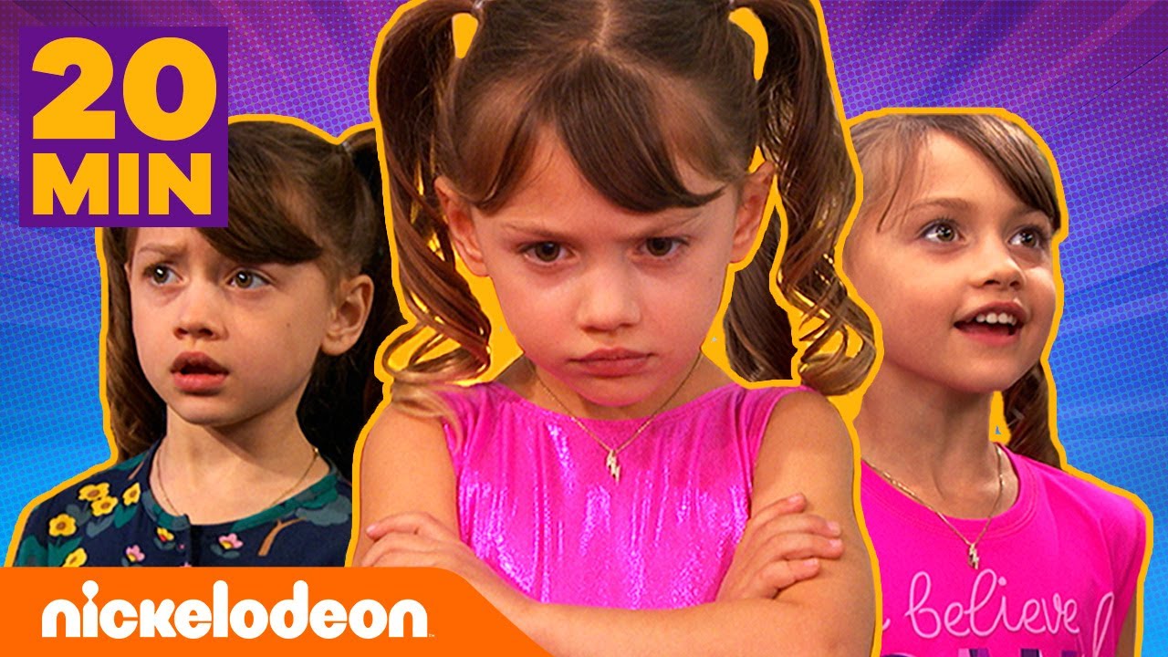 Os Thundermans | 20 MINUTOS das melhores 