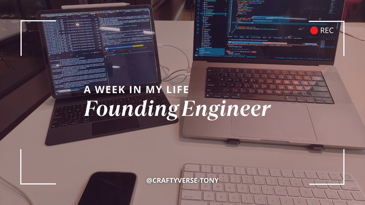 Inside Founding Engineer's Week: The UI Architecture