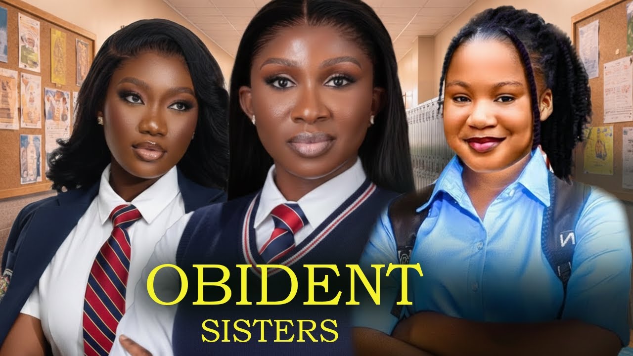 OBIDIENT SISTERS-SONIA UCHE, CHINENYE NNEBE,MERCY KENNETH LATEST 2026 NOLLYWOOD MOVIE#movie