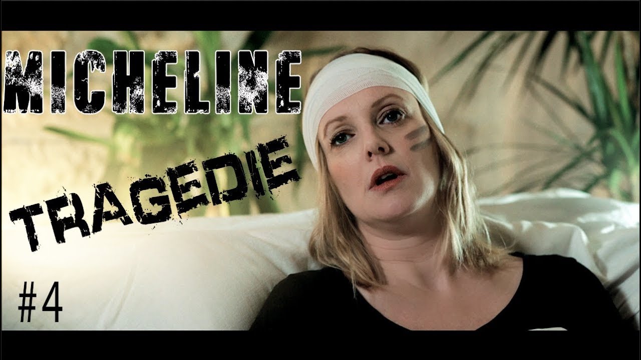 QUAND J'AI MES REGLES (MICHELINE TRAGEDIE) / Maud Bettina-Marie