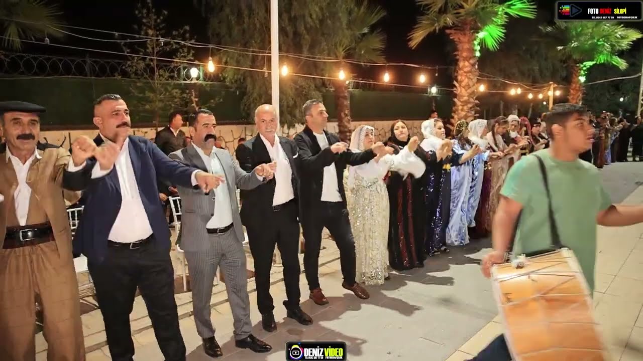 SAVAŞ TEKEŞ DÜĞÜNÜ PART 6 TEKEŞ AİLESİNİN GÖRKEMLİ DÜĞÜNÜ MÜZİK-GRUP NİHAT SİLOPİ