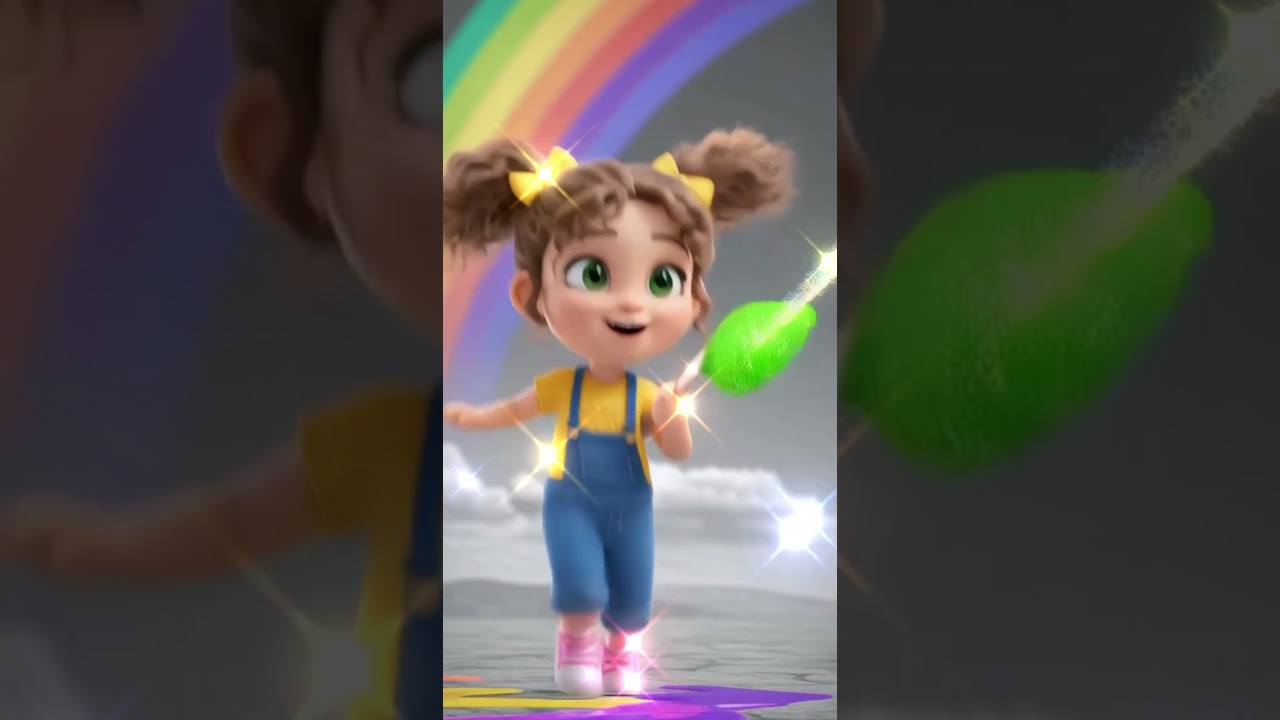 Cores BlimBlim   #anima&ccedil;&atilde;o3d #aprenderbrincando #crian&ccedil;asfelizes #crian&ccedil;asaud&aacute;vel #canalinfantil