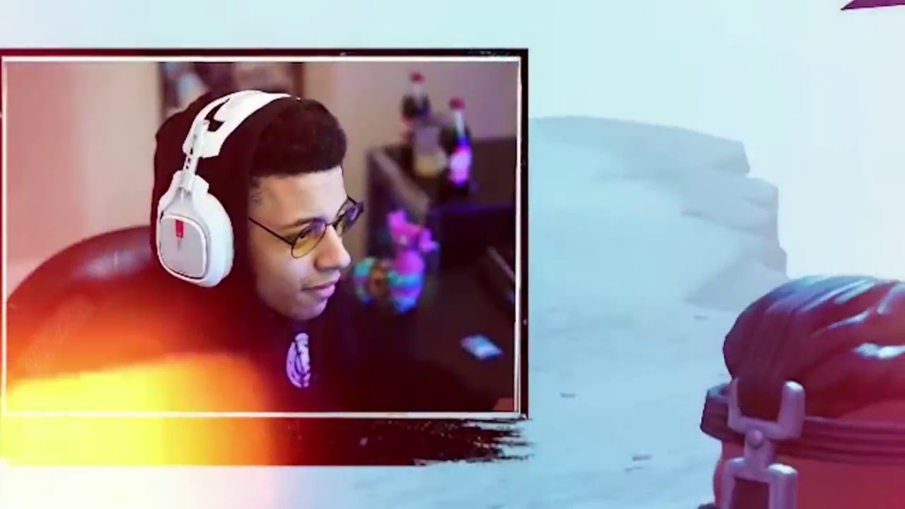 Svenoss Kills 14, Myth y Ninja Duo, Tfue - Epic Start