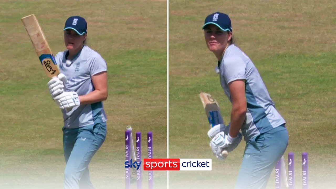 Nat Sciver batting masterclass 🔥 | How to battle pressure and mindset 💥🏏