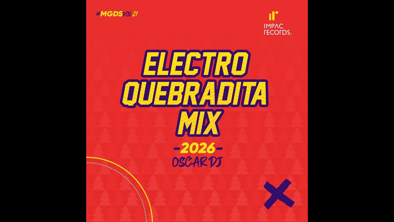 Electro Quebradita Mix 2026 by Oscar DJ IR
