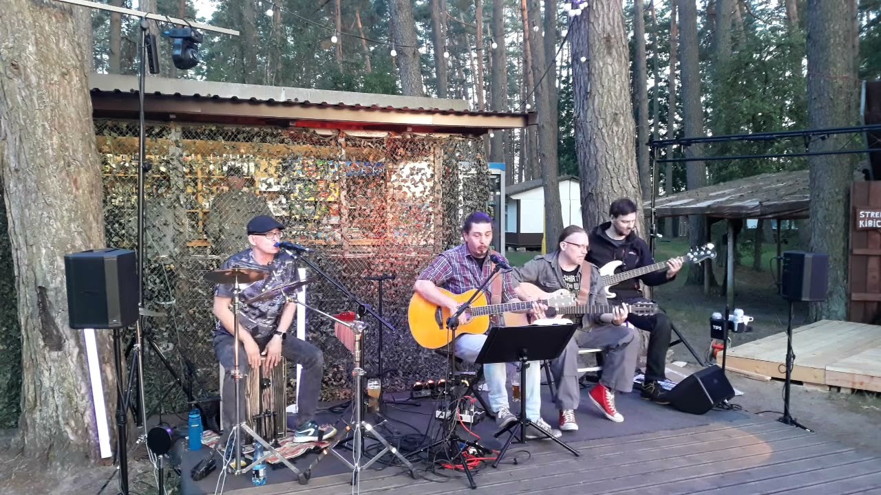 Zaświeciła moja gwiazda / Bartosz Baltazar Zbroszczyk & Przyjacile / Na Cyplu, Spychowo