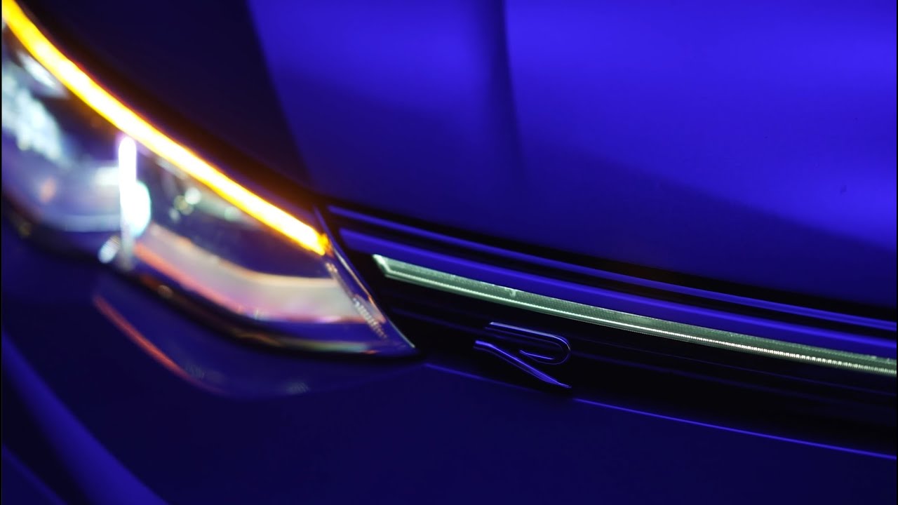 LED Matrix Volkswagen – Iluminación inteligente adaptativa