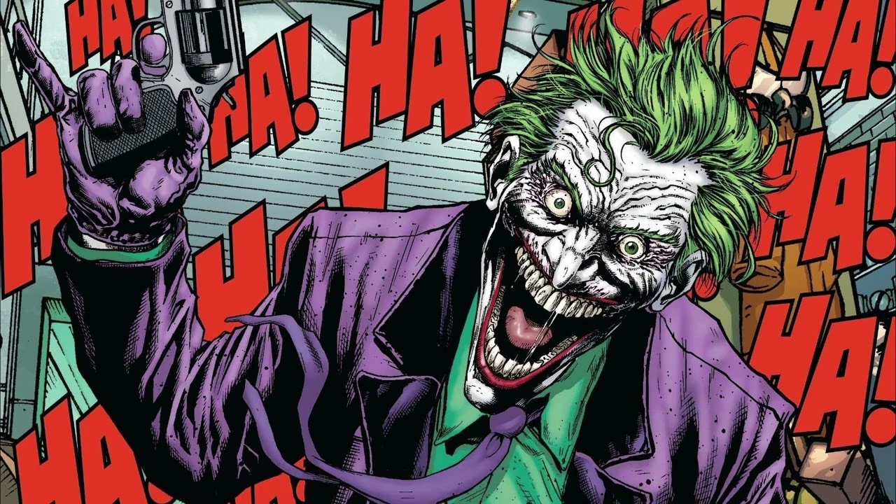 Smile That Kills – Joker Rap Anthem