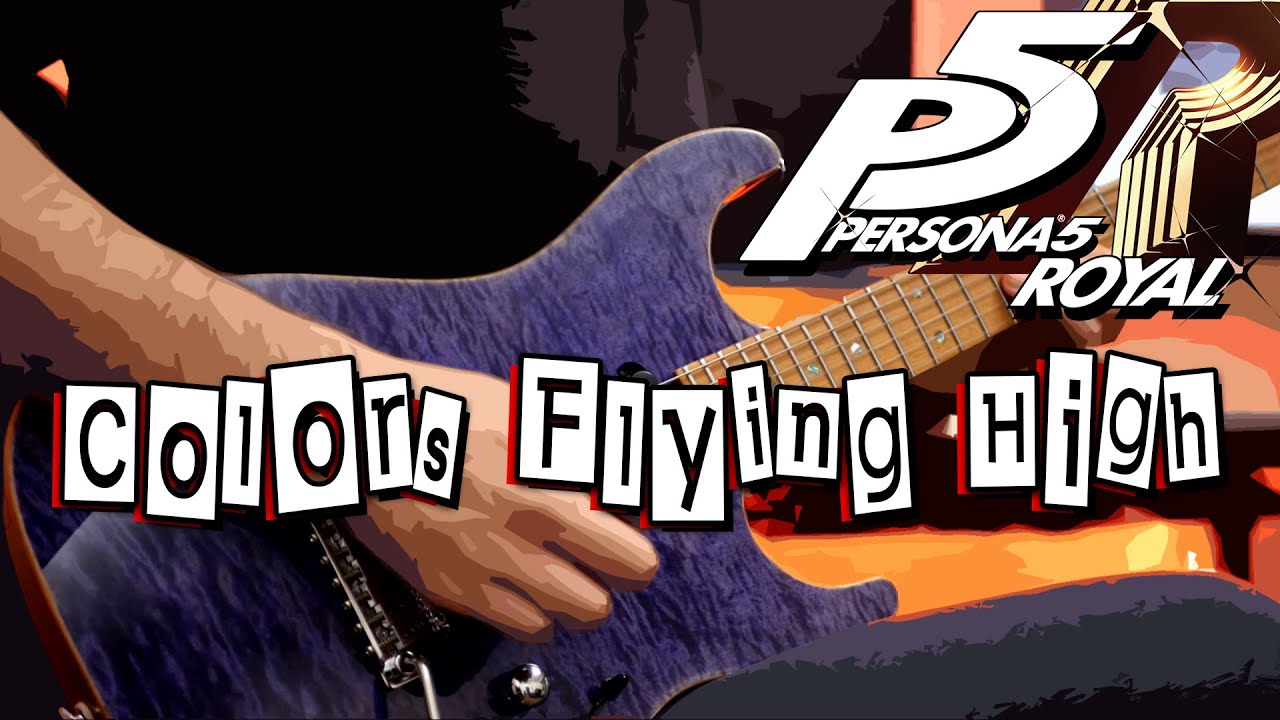 Persona 5 Royal - Colors Flying High | PeetaPlays