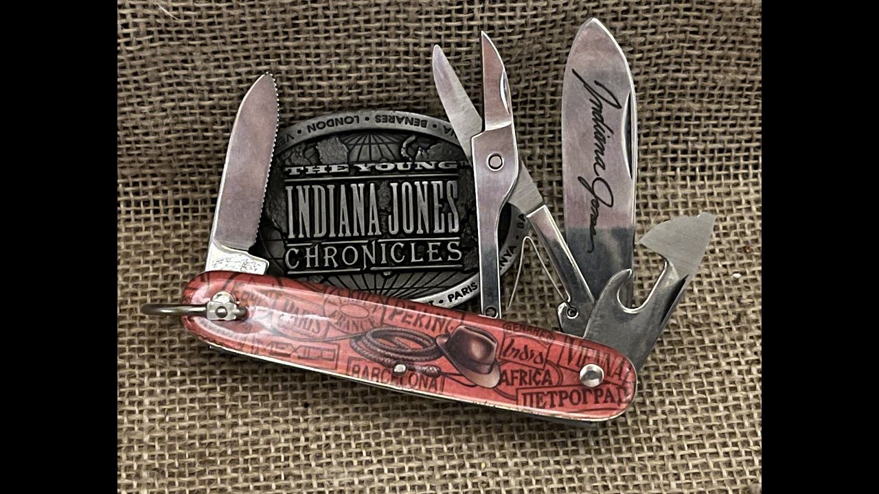 Нож United Cutlery Young Indy Adventure