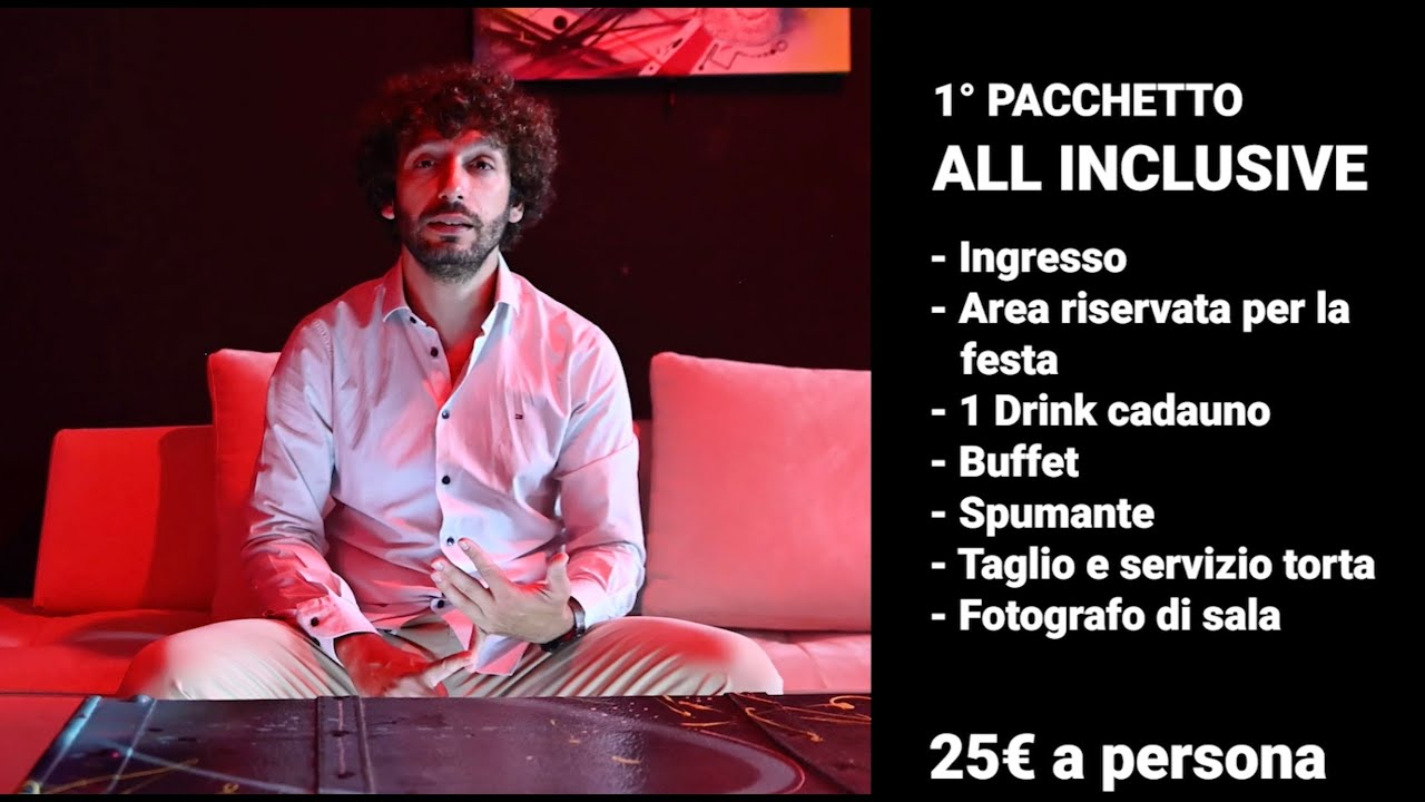 La tua festa in GINARTERIA