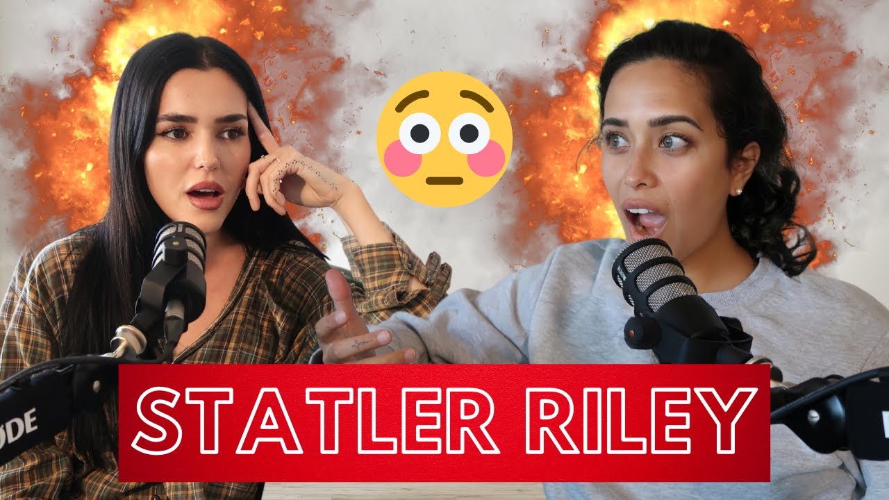 90 Day Statler Riley Exposes The Dark Side of Neurodivergence & Reality TV