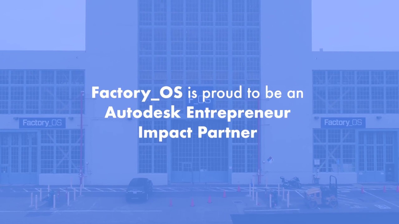 Factory_OS and Autodesk Partnership