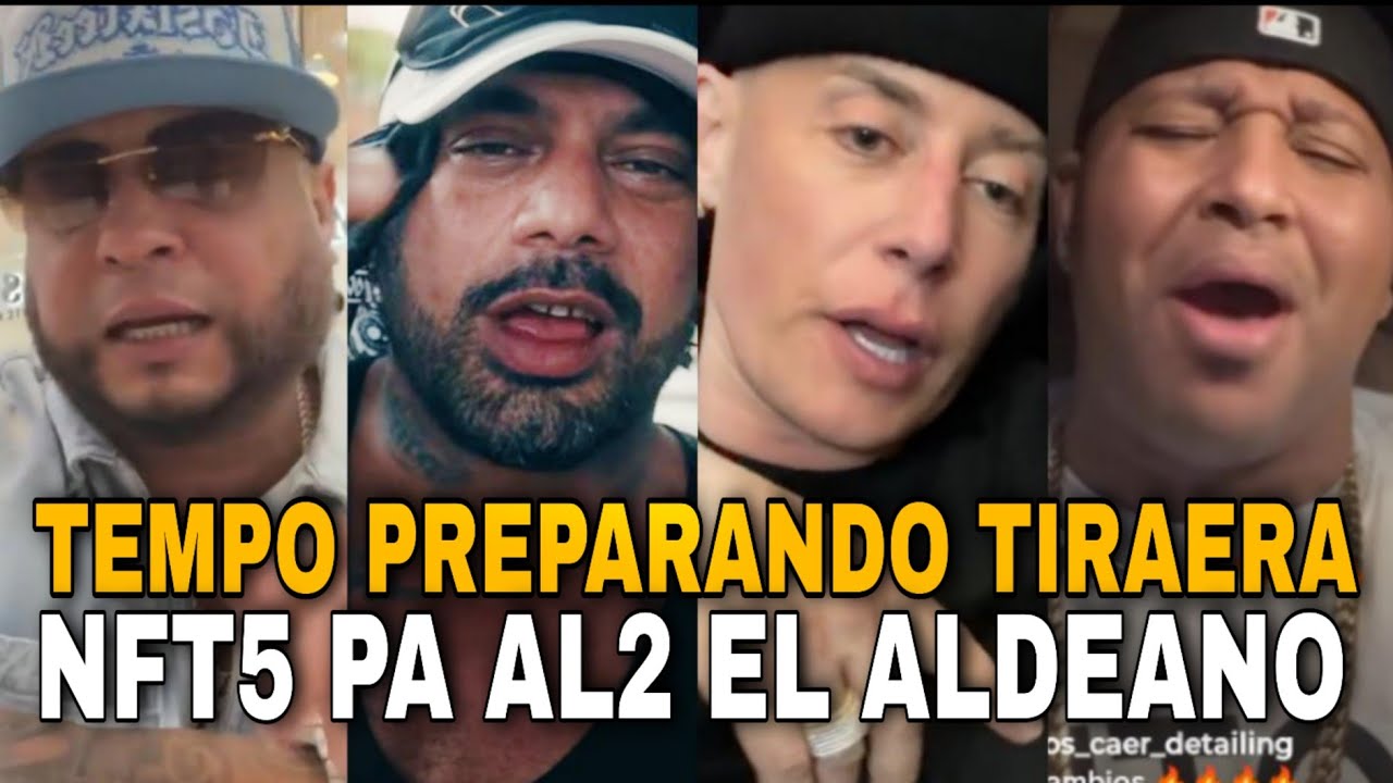 GUERRA🔥 TEMPO PREPARANDO NFT5 TIRAERA PA AL2 COSCULLUELA EN FIN DE A&Ntilde;O BENNY REACCIONA A SHAO KAHN