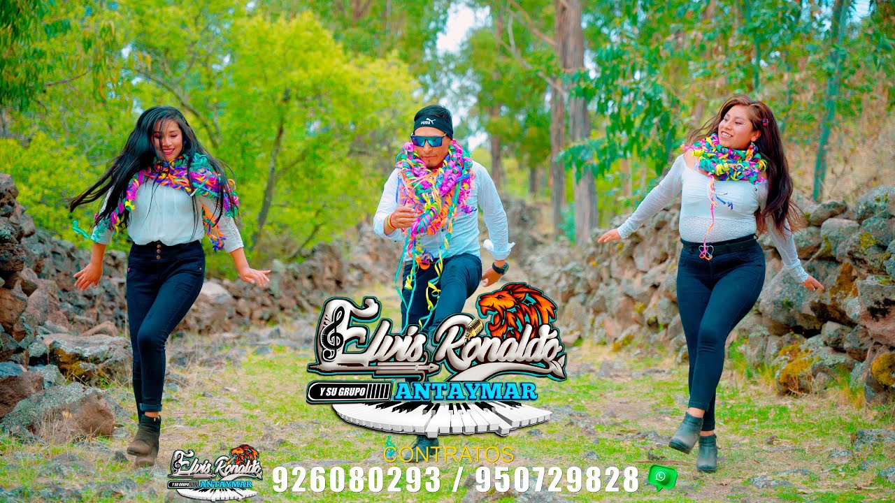 Elvis Ronaldo y su Grupo Antaymar ( Cuatro Amores) Primicia 2026 HBQ producciones
