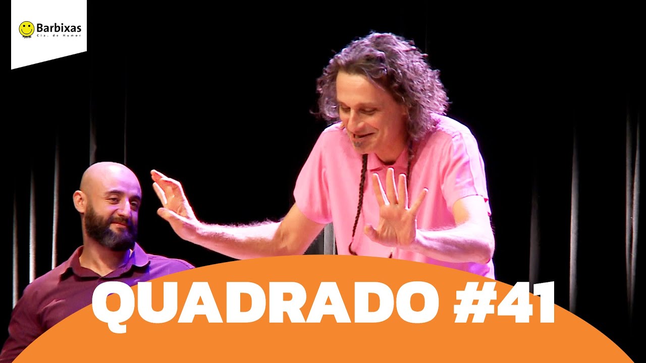IMPROVÁVEL - QUADRADO #41