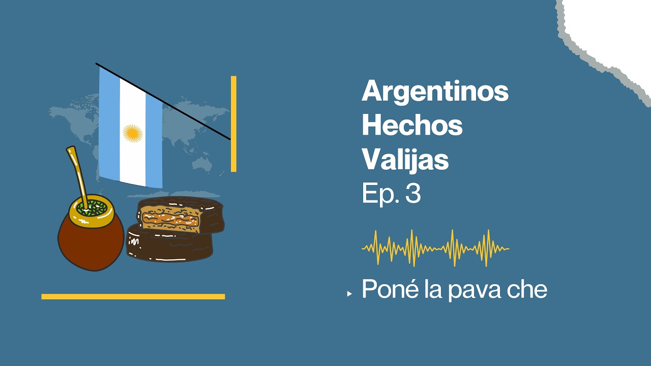 Poné la pava che