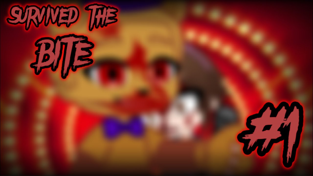 ENG/RUS | WHAT IF C.C SURVIVED THE BITE? | part 1 | ЧТО ЕСЛИ БЫ П.М ВЫЖИЛ УКУС? | часть 1 | FNAF 4
