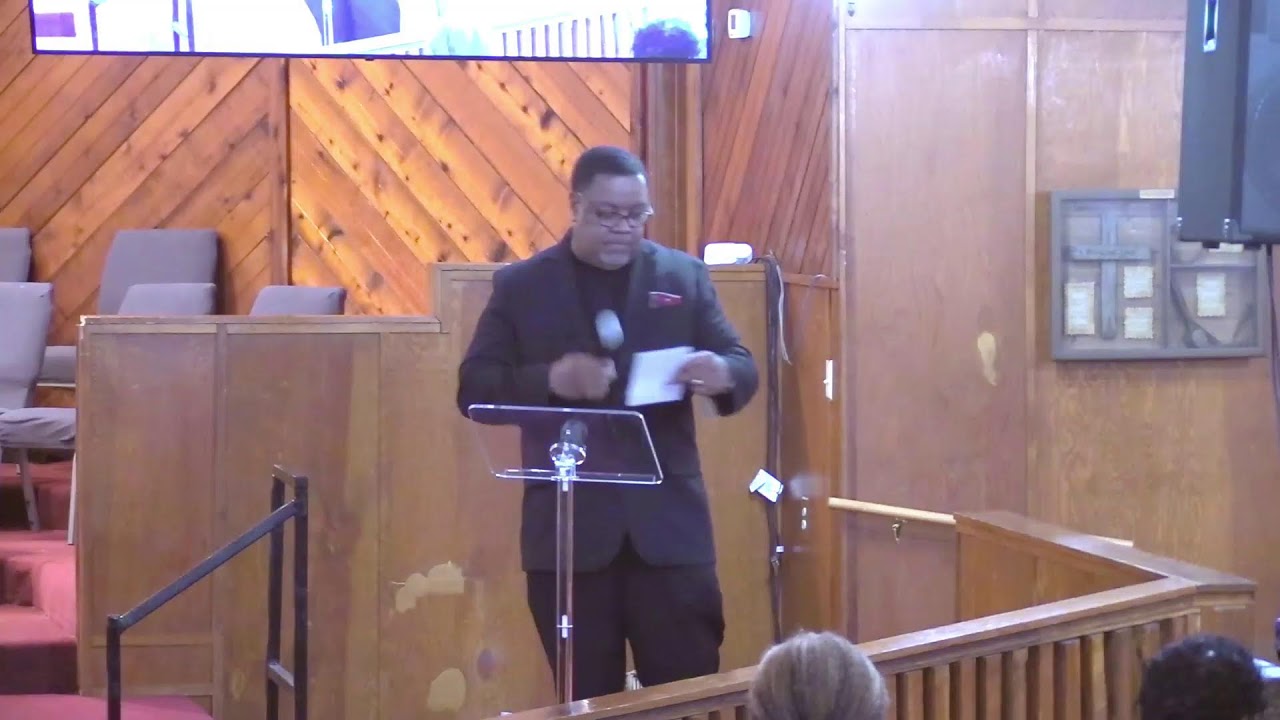 Live Sunday Service 2-15-2026