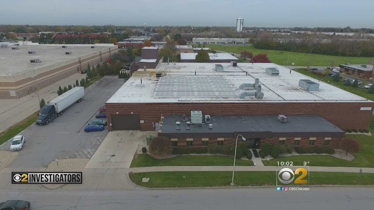 Six Lawmakers Call For Sterigenics To Shut Down