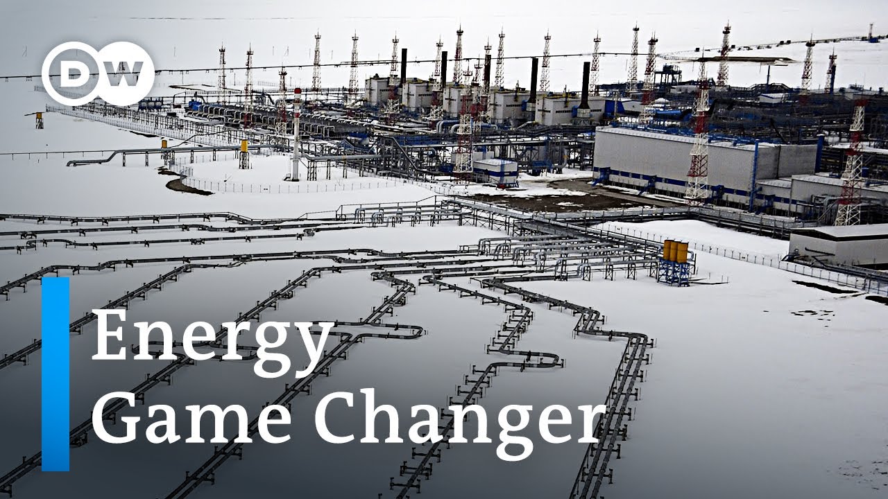 Nord Stream 2: Is Russia cutting off Eastern Europe's gas supply? | DW News