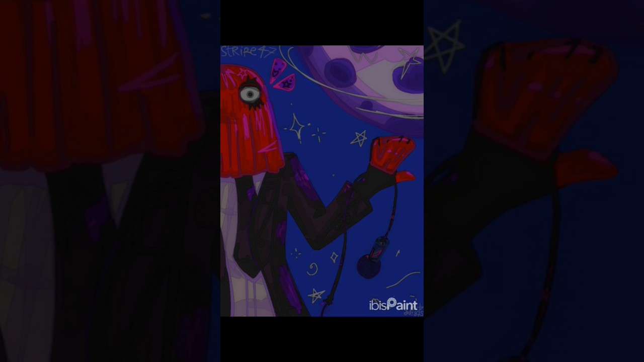 ☆Red guy Dhmis Fanart☆