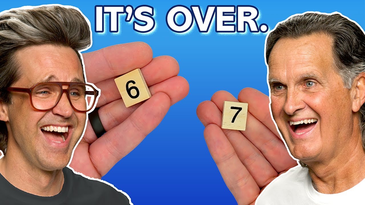 Dad Officially Ends The 6-7 Meme