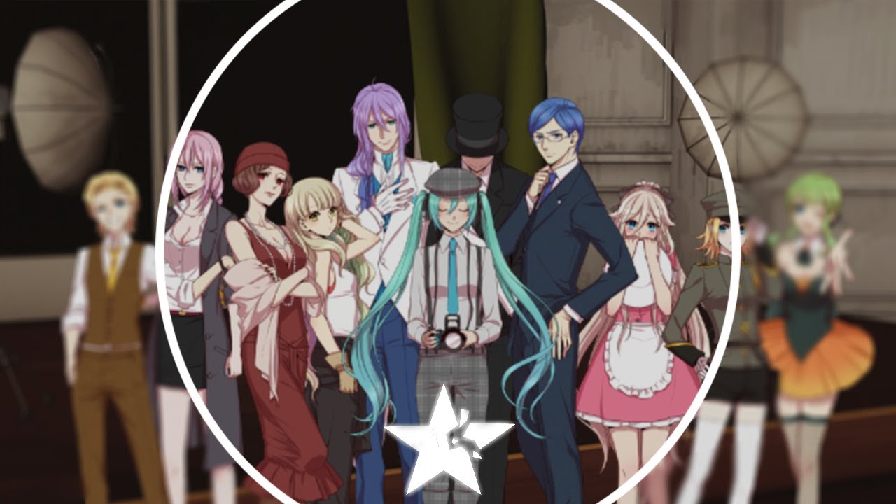 [Nightcore] The Script of F The Phantom Thief Scenario Mystery of The Missing Diamond [Vocaloid]
