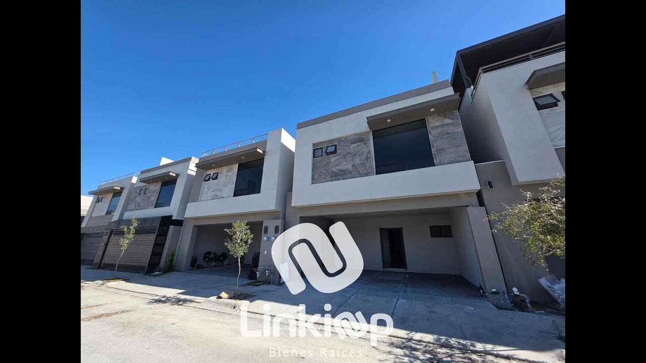 Casa en Emana Resdencial Apodaca NL