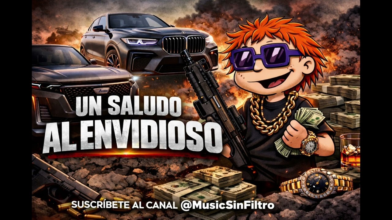 Un_saludo_al_envidioso | Bélico MusicSinFiltro