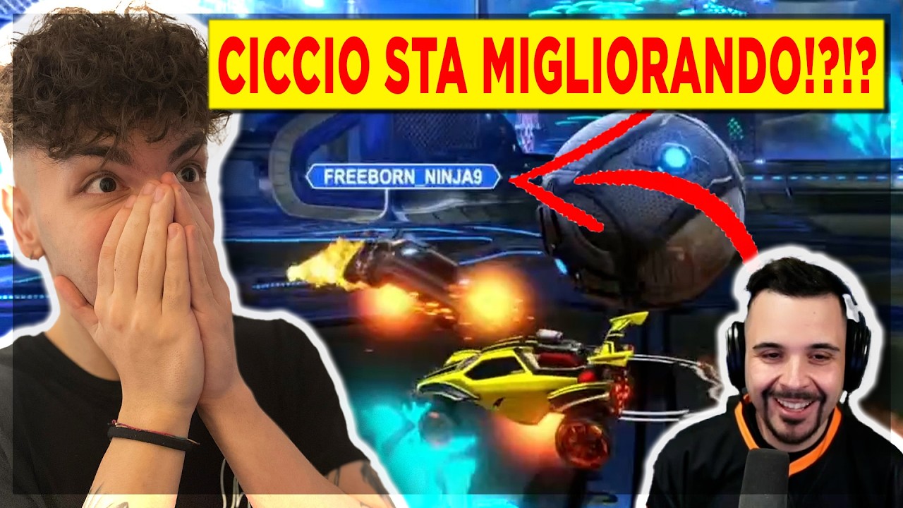 @CiccioGamer89 STA MIGLIORANDO!?!? | Gladiator_RL