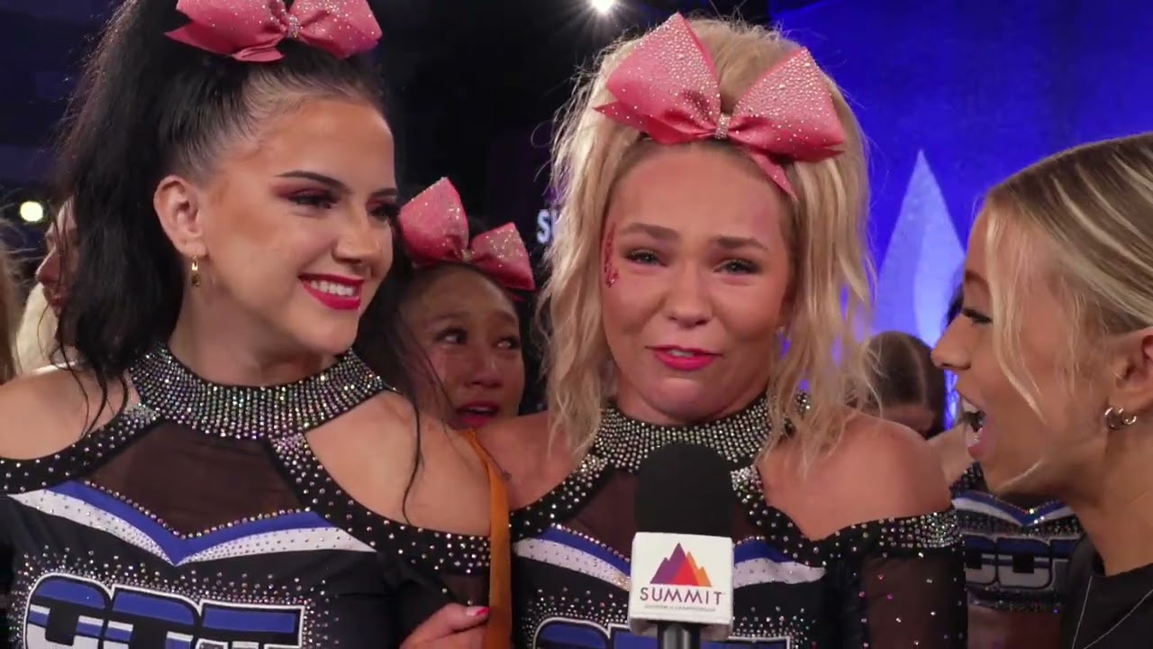 Oregon Dream Teams - Vanity Wins Level 4 Senior - Medium At The D2 Summit