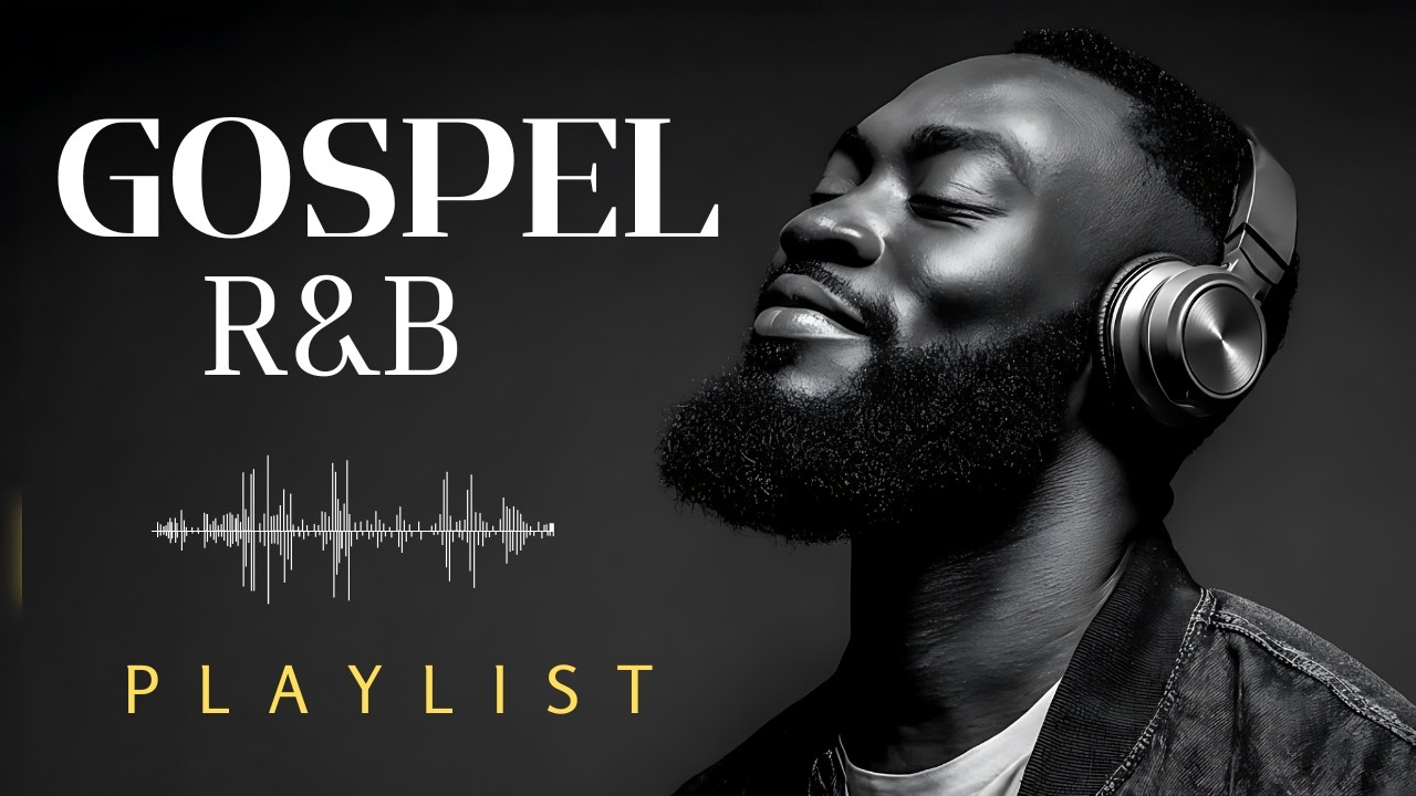 Healing Soulful R&B Psalms | Christian Worship Music for Peace & Faith