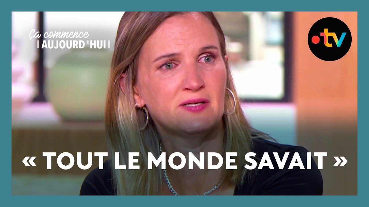Audrey a découvert à l'adolescence qu'elle était le fruit d'un adultère - Ça commence aujourd'hui