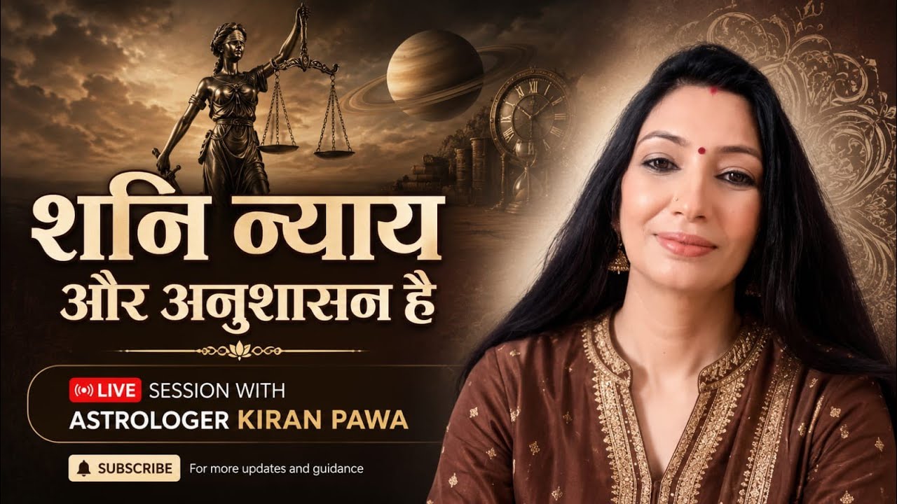 Astrologer kiran pawa 