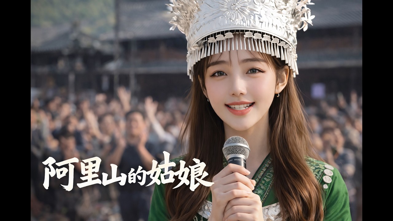 阿里山的姑娘   |   The Girl from Alishan