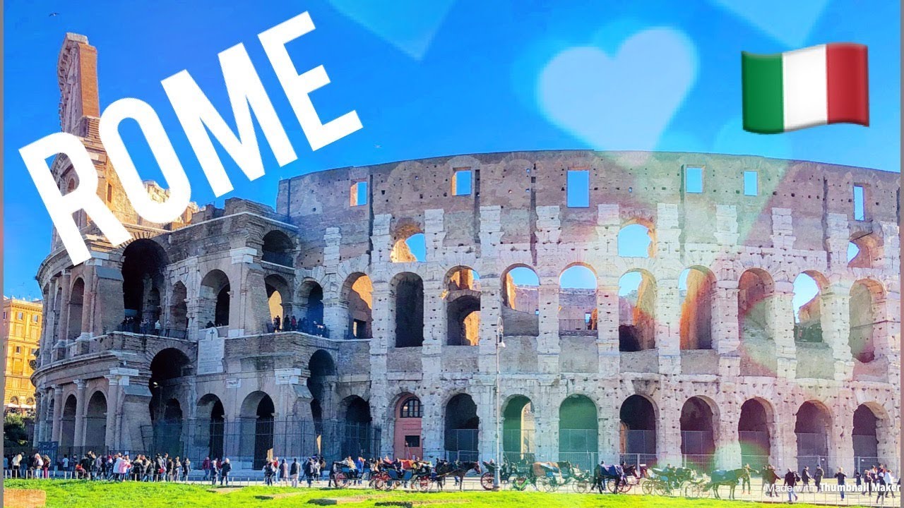 Rome Cityscape