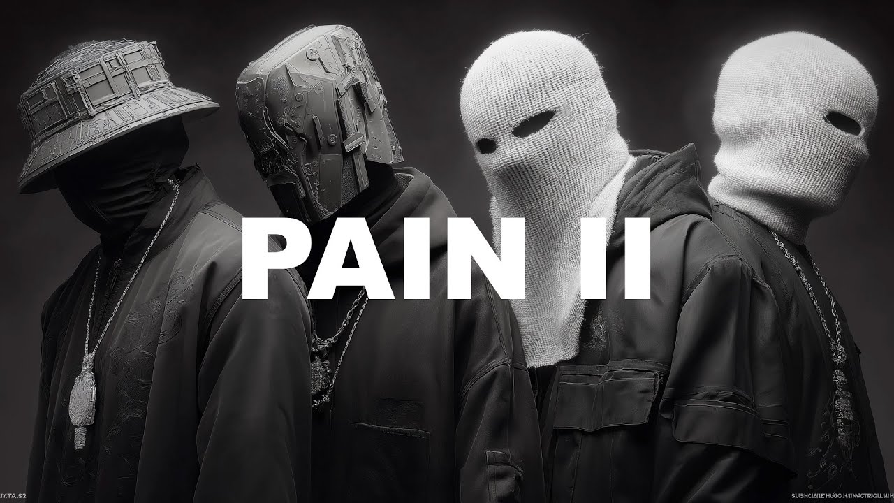 [FREE] Dark Drill Type Beat 'Pain II' | UK Drill Type Beat x NY Drill | Aggressive 2026