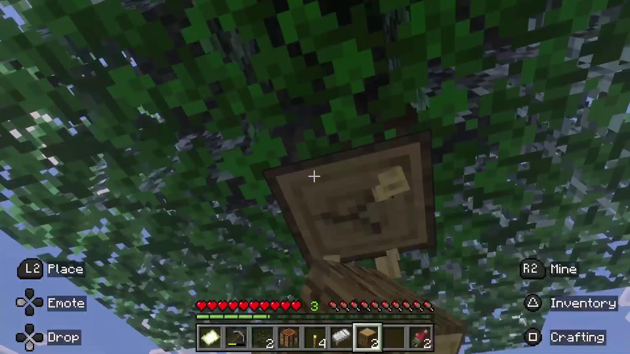Minecraft Lets Play #1