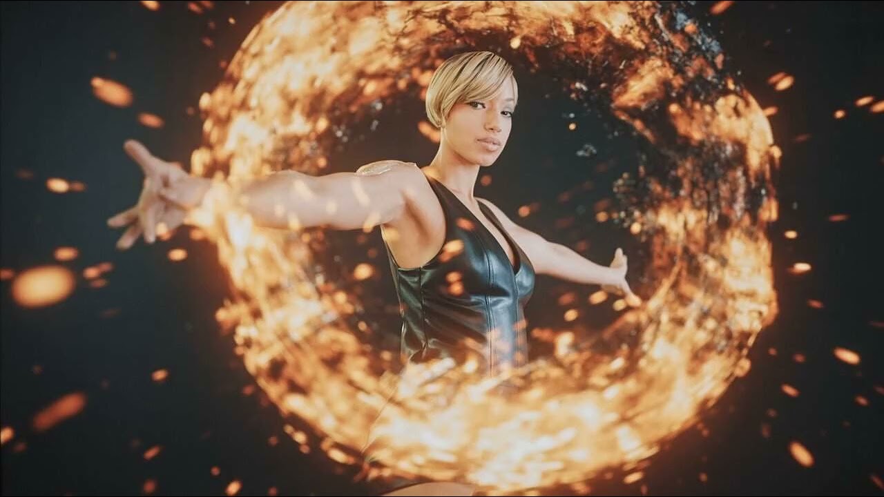 FIYA NOVA - CUZ WE GET IT DONE